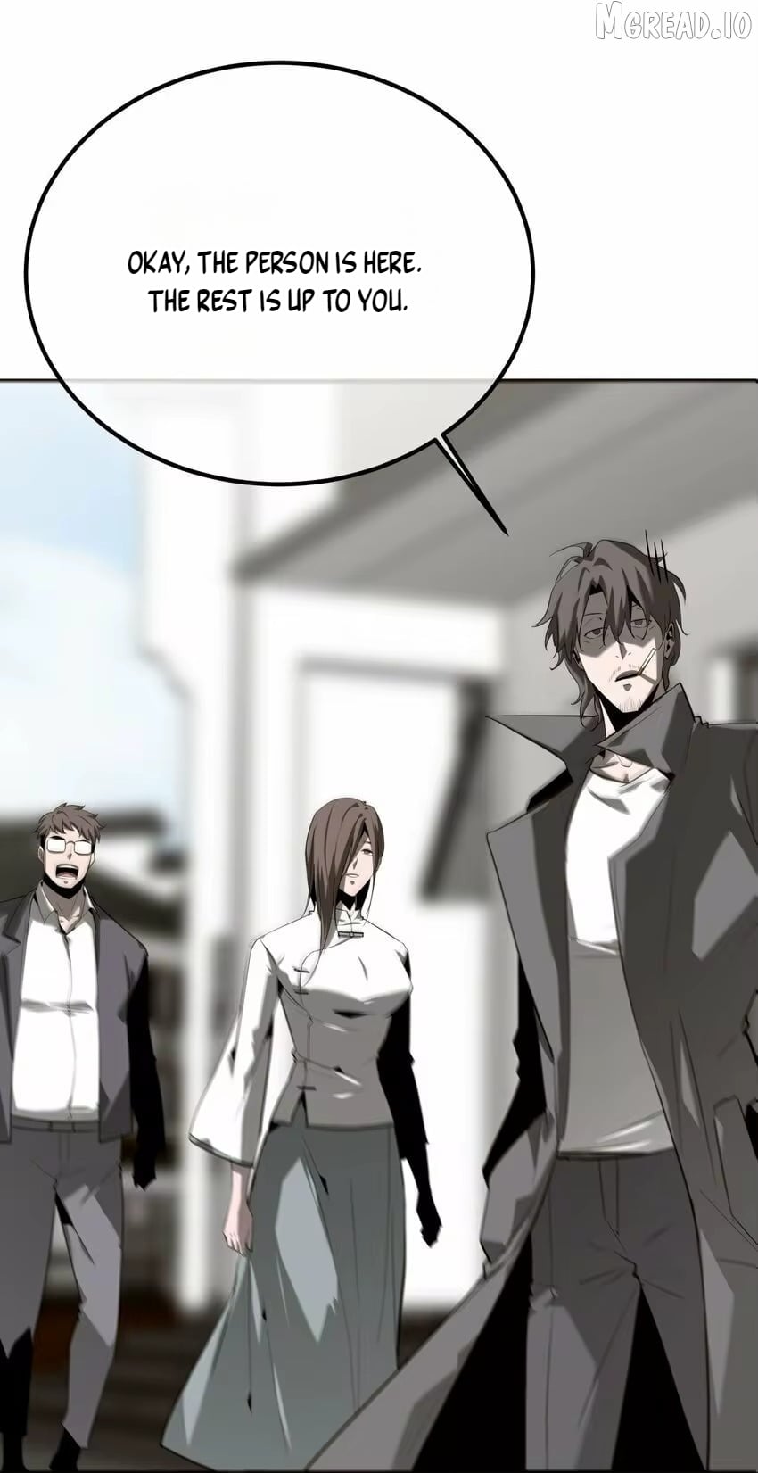 Spectres Chapter 37  - page 4